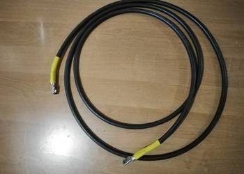 Zgrzewarka zwarciowa kabel /uzwojenie