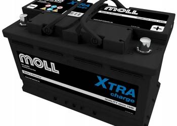 Akumulator X-tra Charge 85Ah