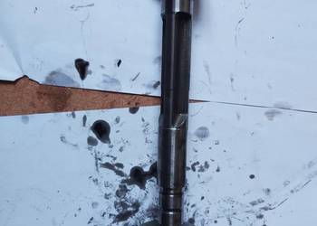 Wałek wyważający 55510672 55510674 opel 1.5D FL CRDI LXD Wałek wyważający 55510672 55510674 opel 1.5D FL CRDI LXD