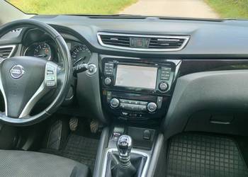 Nissan Qashqai, polski salon, super stan