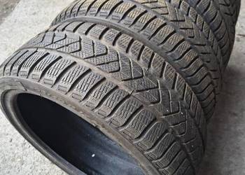 4x Pirelli SOTTOZERO 3 zima M+S 205 40 R18 84H 6mm 2022rok