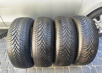 4x opony zimowe Kleber Krisalp HP3 215/55/R16 93H, Wysyłka darmowa!