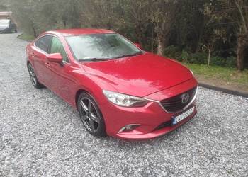 Mazda 6 gj 2.2 skyactiv 2013