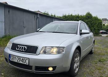 Super oferta Audi A4 B6 Avant 1.9 TDI