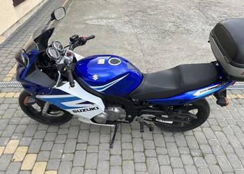 Suzuki GS 500F 2005r
