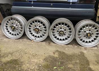 Felgi aluminiowe BMW E23 E24 E28 635csi 14" 5x120