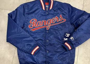 Kurtka Starter Texas Rangers baseball