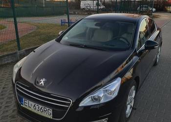 Peugeot 508 2.0 163 automat 2013r