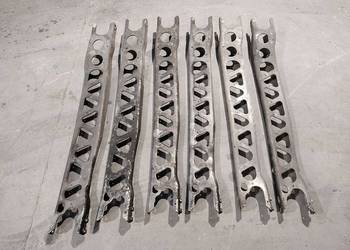 Używana łapa wspornik wału podpora wału Mazda MX-5 Używana łapa wspornik wału podpora wału Mazda MX-5