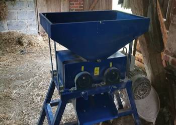 Gniotownik MASZ-ROL 5,5 kW