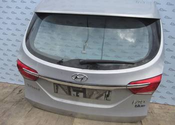 HYUNDAI i40 13r klapa tył