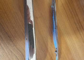 Mercedes W111 coupe cabrio kabriolet W112 lampa tył tylna ramka lampy