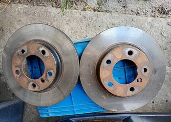 Tarcze BMW E36 M50 320 325