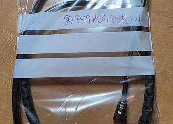 Czujnik zużycia tylnych klocków hamulcowych MINI COUNTRYMAN R60 34359804834