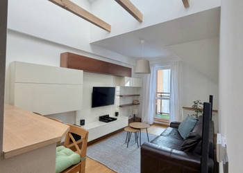 Bochnia centrum ładne dwupoziomowe mieszkanie