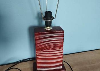 Lampka nocna vintage retro