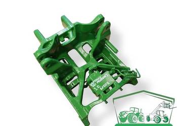 Wspornik amortyzacji przedniej osi  L207792 John Deere 6150R