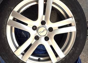 4 Koła do VOLVO V70 - 205 x 55 x 16 ALU felgi