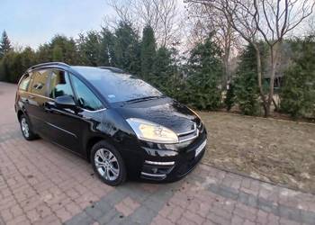Citroen c4 Grand Picasso 2.0Hdi.150KM EURO 5