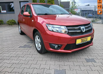 Dacia Sandero 0.9Tce 90KM Laureate, Niski przebieg II (2012-2020)