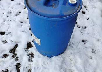 Beczki plastikowe 65l