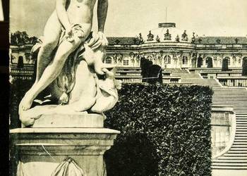 Przewodniki po niemiecku Sanssouci książki Bródno księgarnie