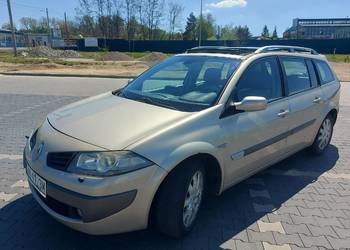 Renault Megane II FL Privilege 2.0DCI