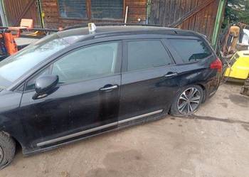 Drzwi Lewe Prawe przód tył przednie tylne Citroen C5 III 3 08- KTVD