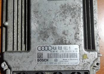Sterownik silnika AUDI Q7 Bosch 4L0 910 40 1M EDC16CP34
