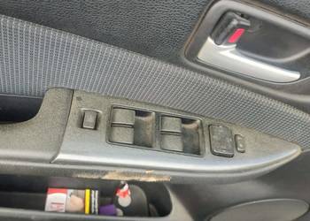 Panel szyb lusterek kierowcy Mazda 6