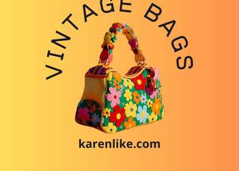 Luksusowe Torebki Vintage – Karenlike Vintage Bags Warszawa