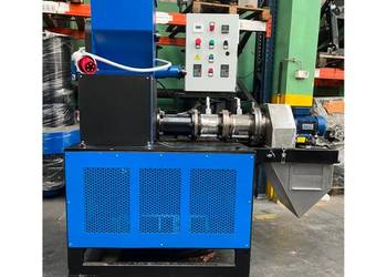 Ekstruder do produkcji karmy EDK-200 | 22 kW | do 200 kg/h
