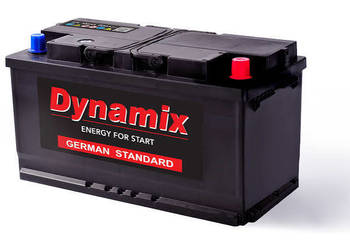 Akumulator Dynamix 100Ah 800A P+ Ducato Boxer Master Jumper Radomsko ul.Kra