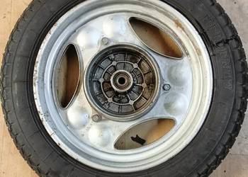 Koło przednie Simson Sr 50plus opona prawie nowa