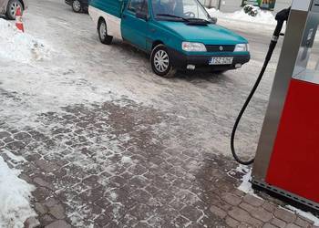 Polonez Truck LB 1.9 Diesel tylko 60tys przebiegu aktualne OC I BT