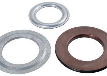 Zestaw uszczelniaczy, UI, 1 szt., 87 - 150 mm, 92,3 - 150 mm, 72 - 114 mm…