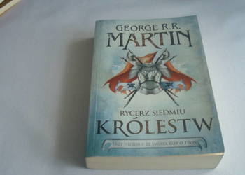 Rycerz siedmiu królestw - Martin