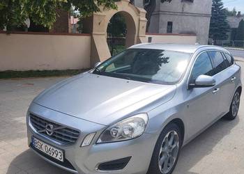 Volvo v60 1,6 DRIVe. Ocean Race .