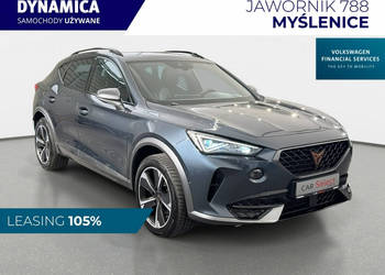 Cupra Formentor VAT 23% 1.5TSI 150KM M6 2022 r., salon PL, I właściciel, H…