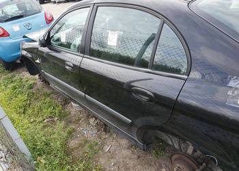 DRZWI LEWE TYŁ CHEVROLET EVANDA