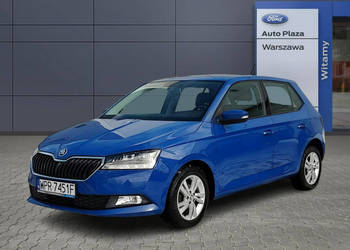 Škoda Fabia Ambition 1.0 TSi 95 KM M5 Z098361 III (2014-)
