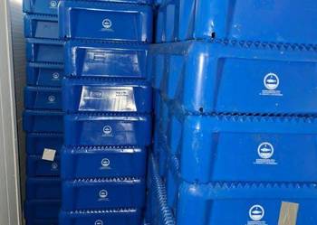 SKRZYNKI RYBACKIE NOWE 800 SZTUK