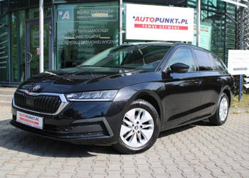 Skoda Octavia, 2023r. FV 23% | ASO | I-wł | Tempomat | Podgrzewana kierown…