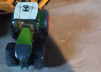 Zabawki bruder rolnicze