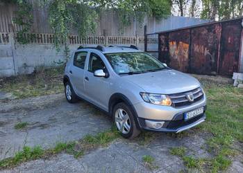 Dacia sandero 1 właściciel