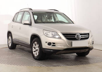 VW Tiguan 2.0 TDI