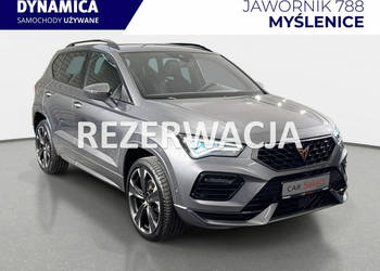 Cupra Ateca VAT 23% 1.5TSI 150KM DSG 2024 r., salon PL, wspomaganie XL, I …