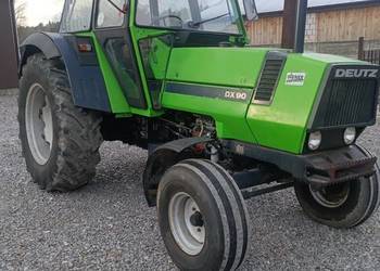 Sprzedam Deutz-Fahr DX 90