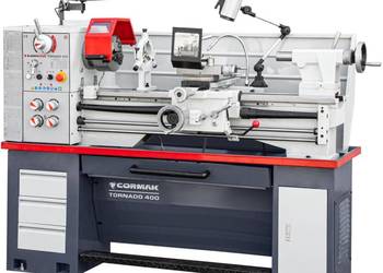 Tokarka uniwersalna CORMAK TORNADO 400