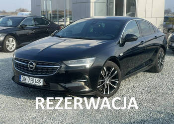 Opel Insignia 2.0 CDTi 174KM 2022r, Lane Assist, Front Assist, Salon PL, F…